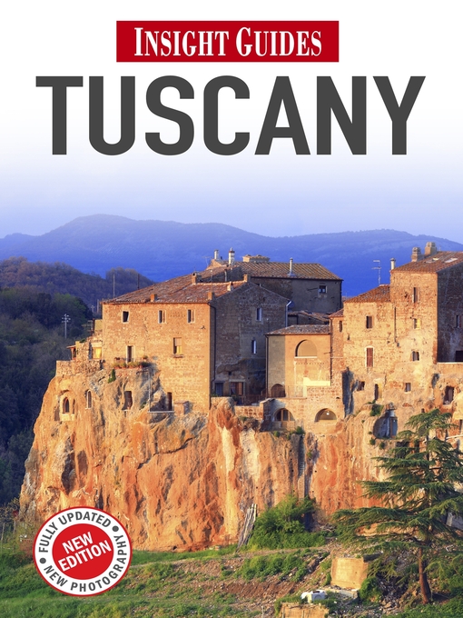 Title details for Insight Regional Guide: Tuscany by APA - Available